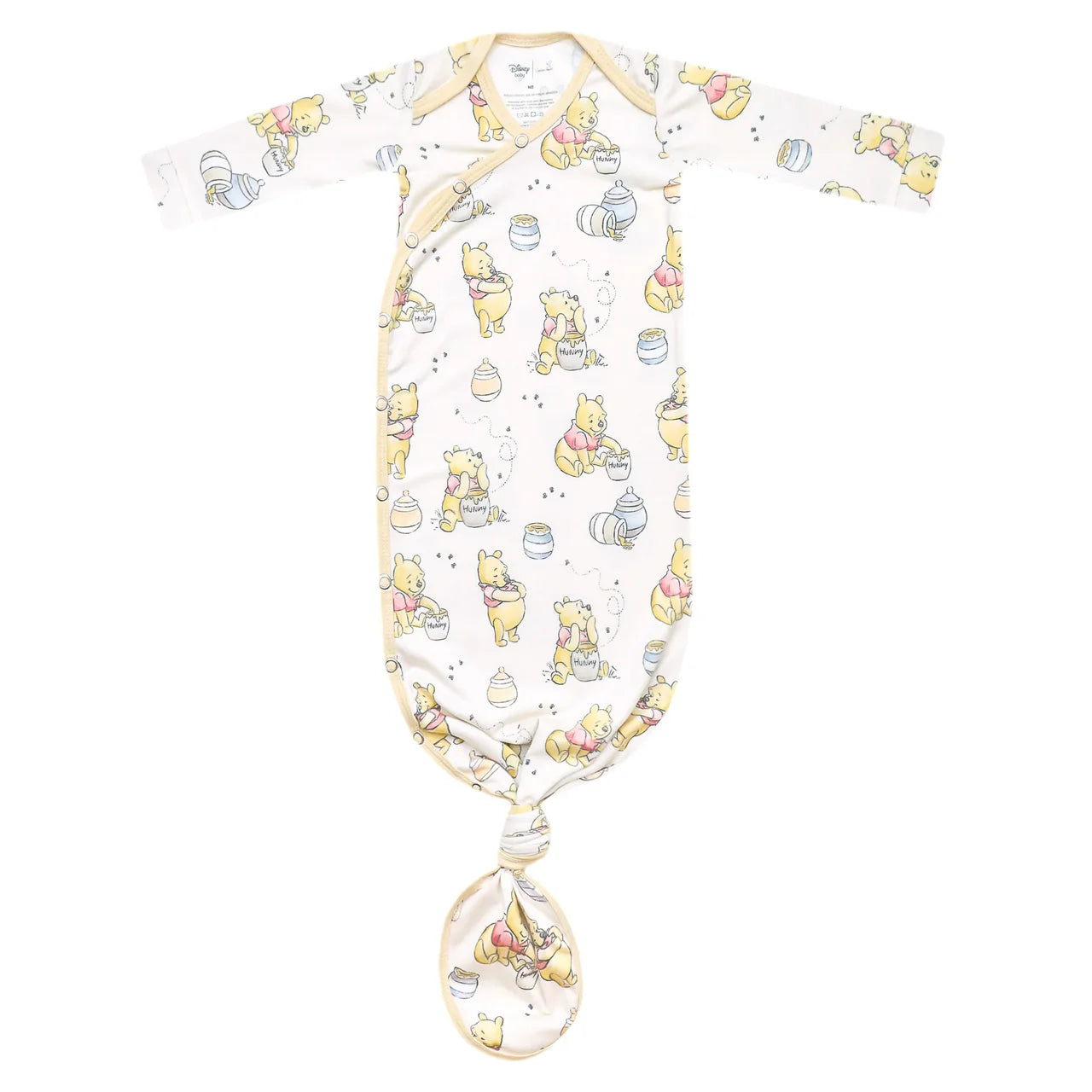 Knotted Gown Hunny