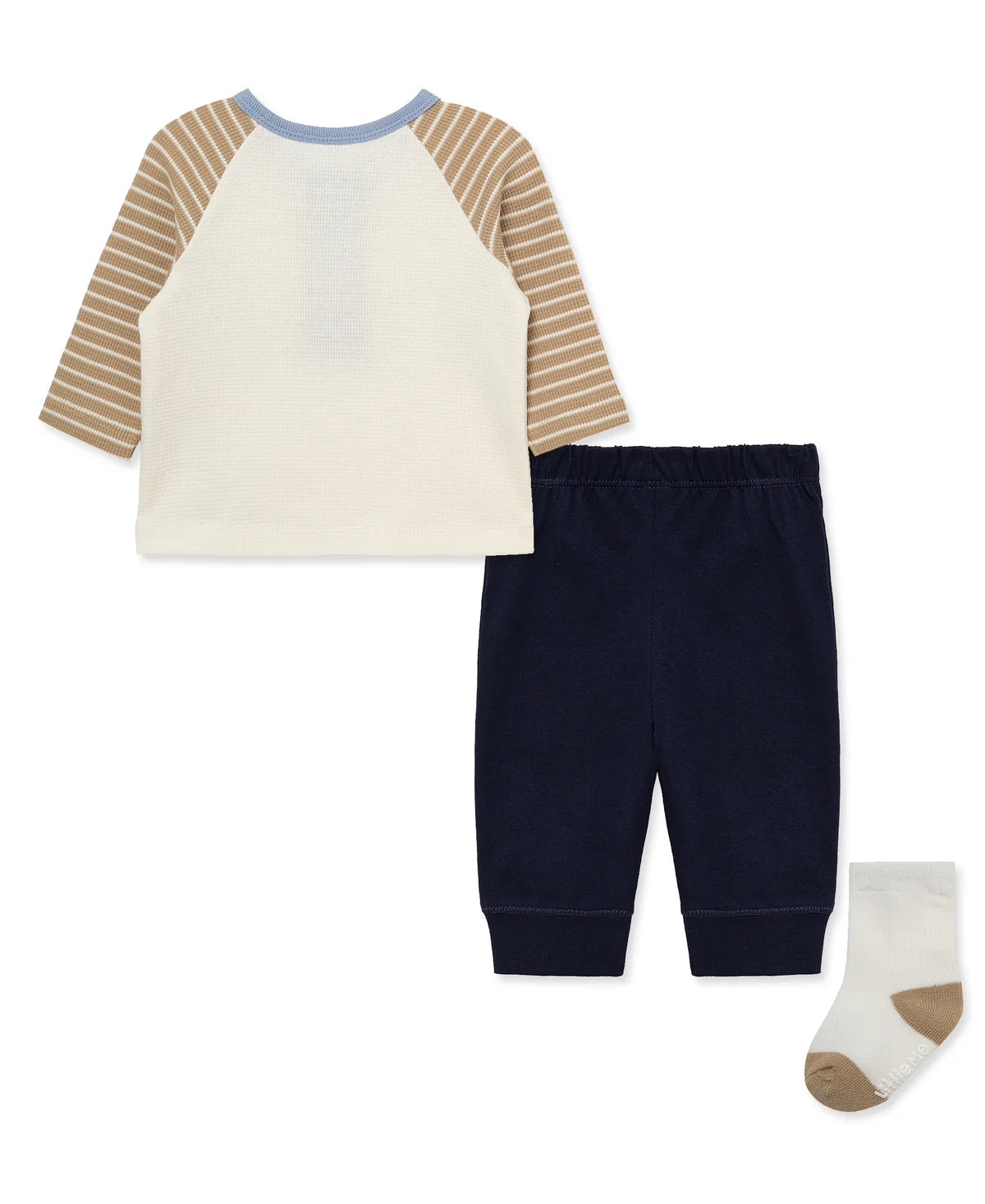 Bear Jogger & Sock Set