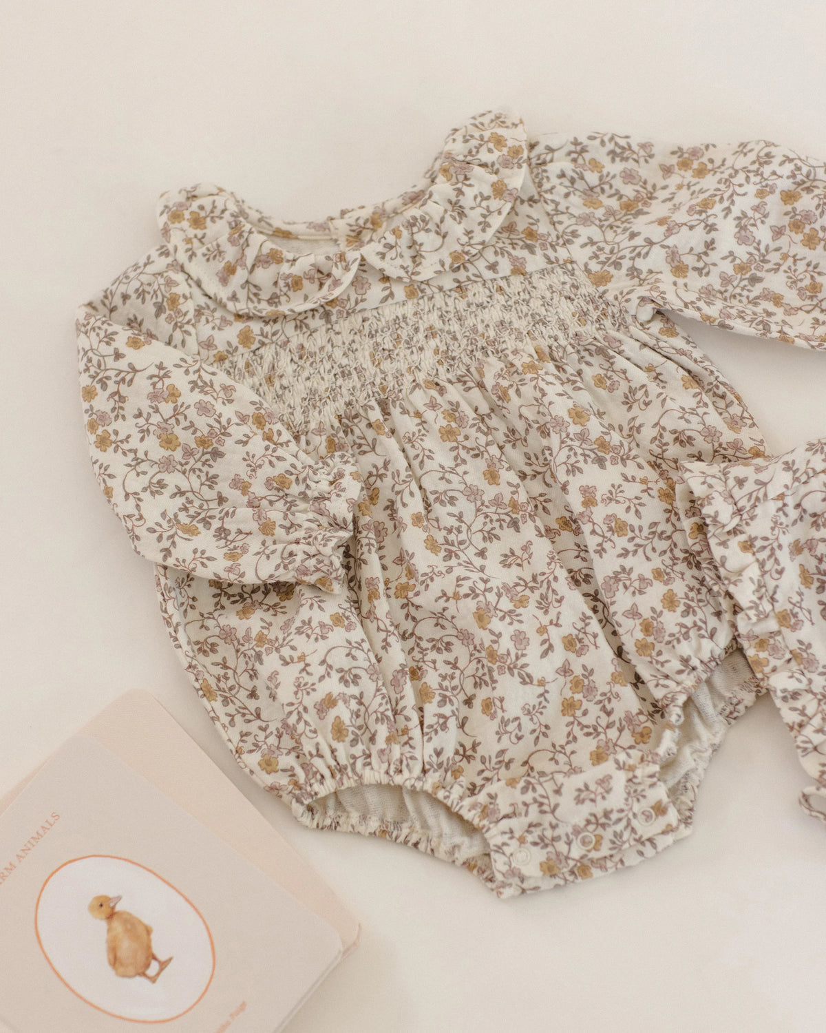 Callie Romper Posy