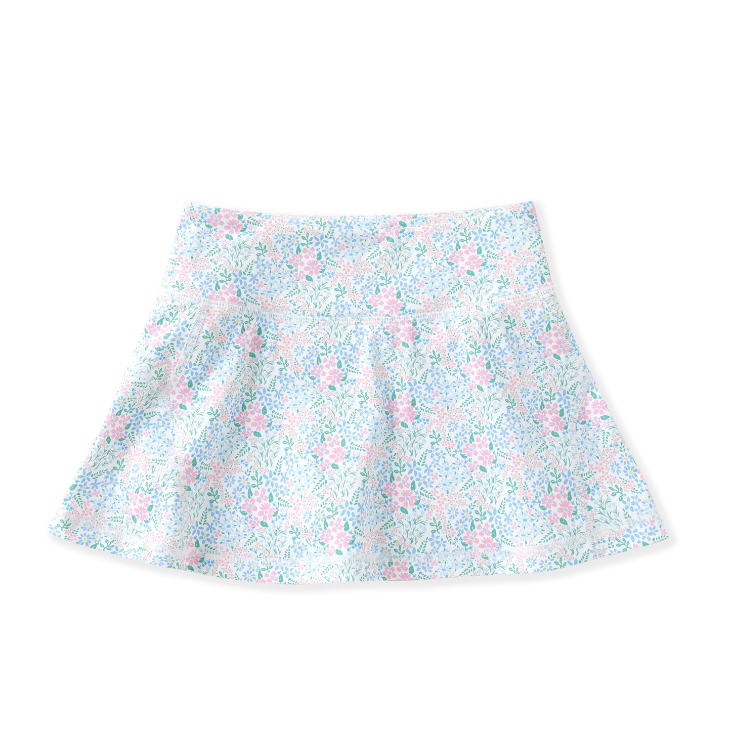 Ditsy Bloom Tennis Skort