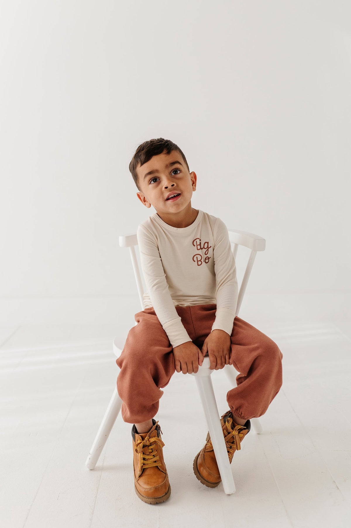 Big Bro Long Sleeve Tee