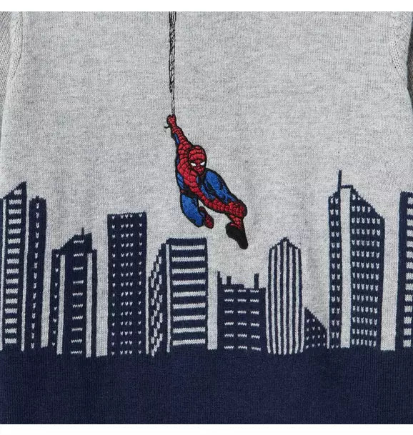 Marvel Spider-Man Sweater
