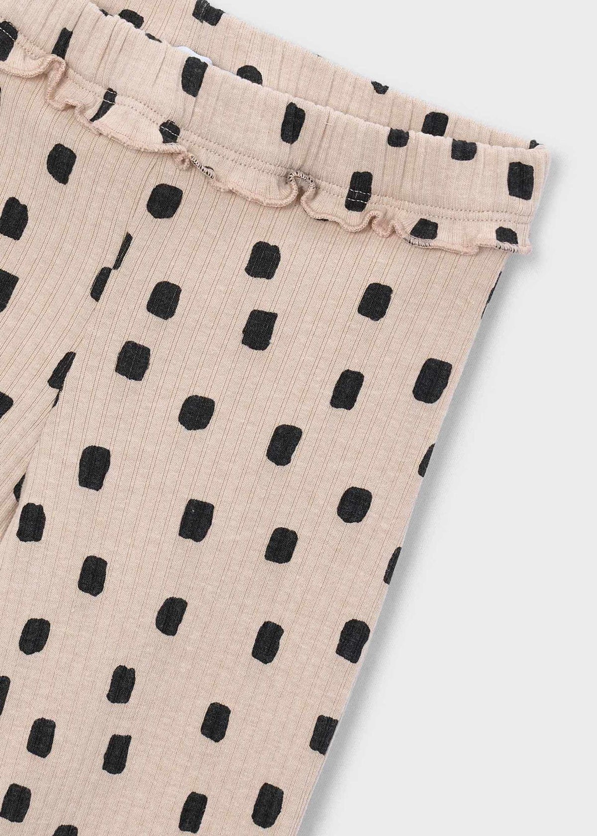 Dalmatian Sweatshirt & Flare Legging Set