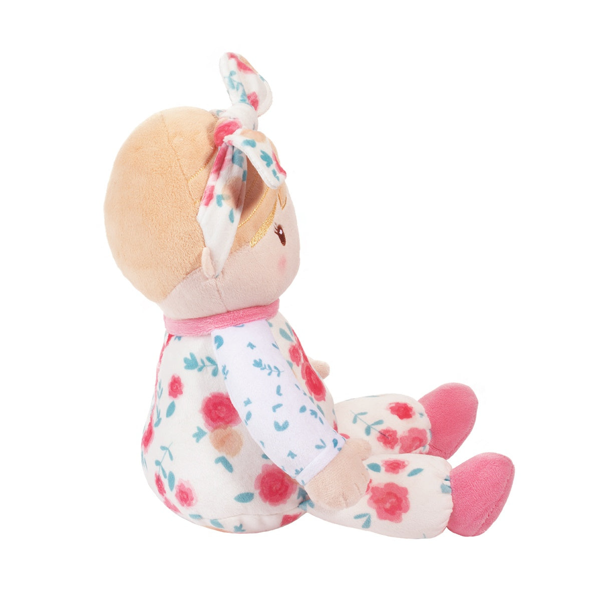 Vera Floral Soft Doll