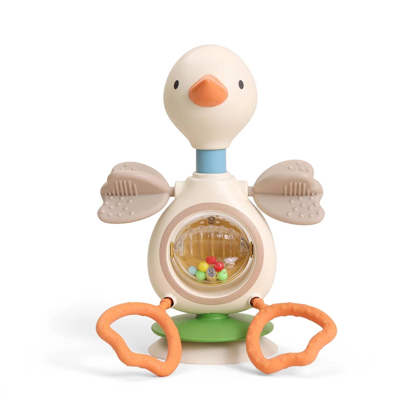 Itzy Twist & Bop High Chair Sensory Goose Toy