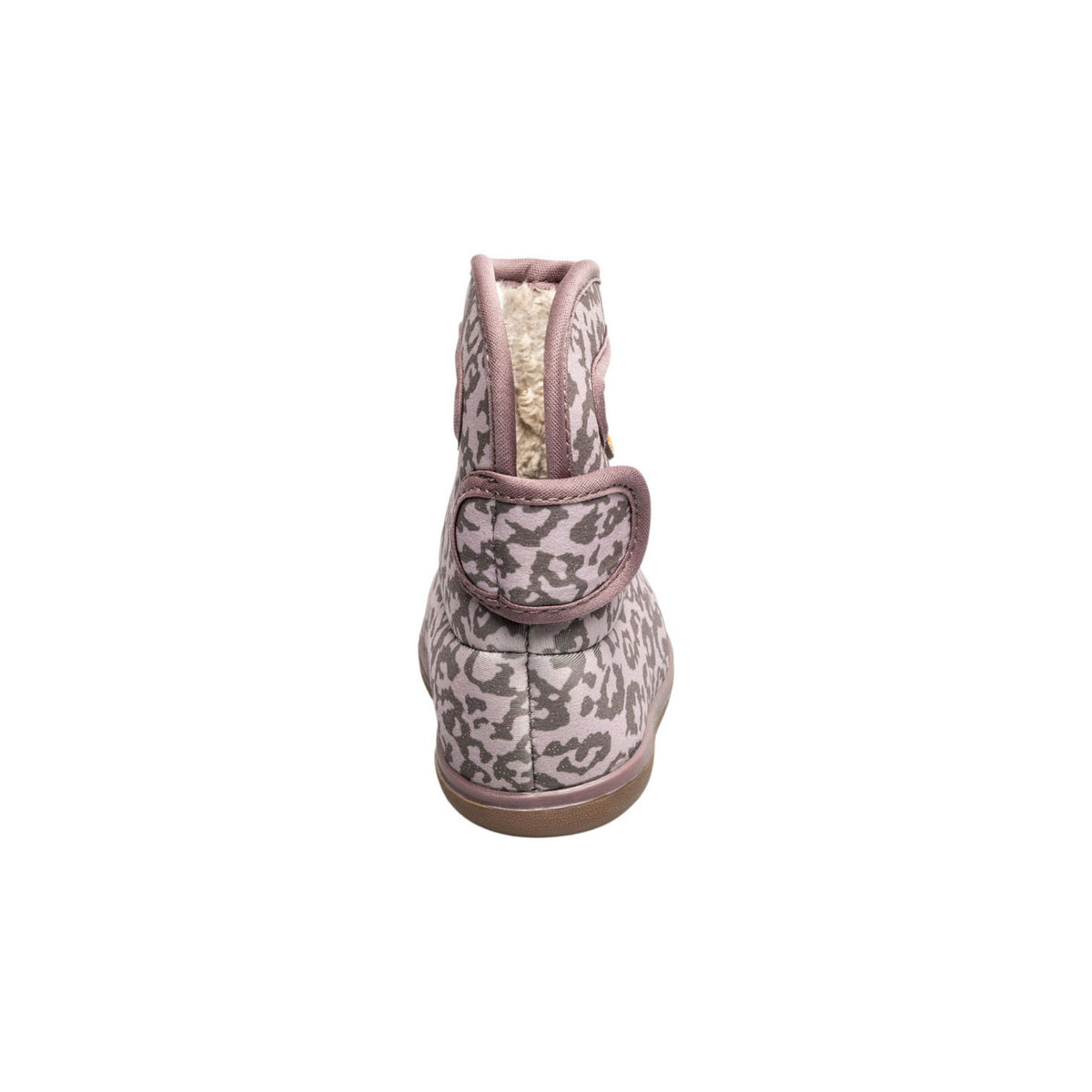 Baby Bogs Glitter Leopard