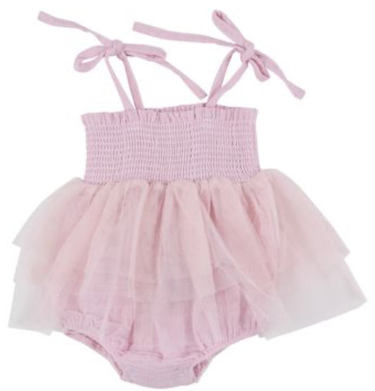 Ballet Solid Muslin Tutu Bubble