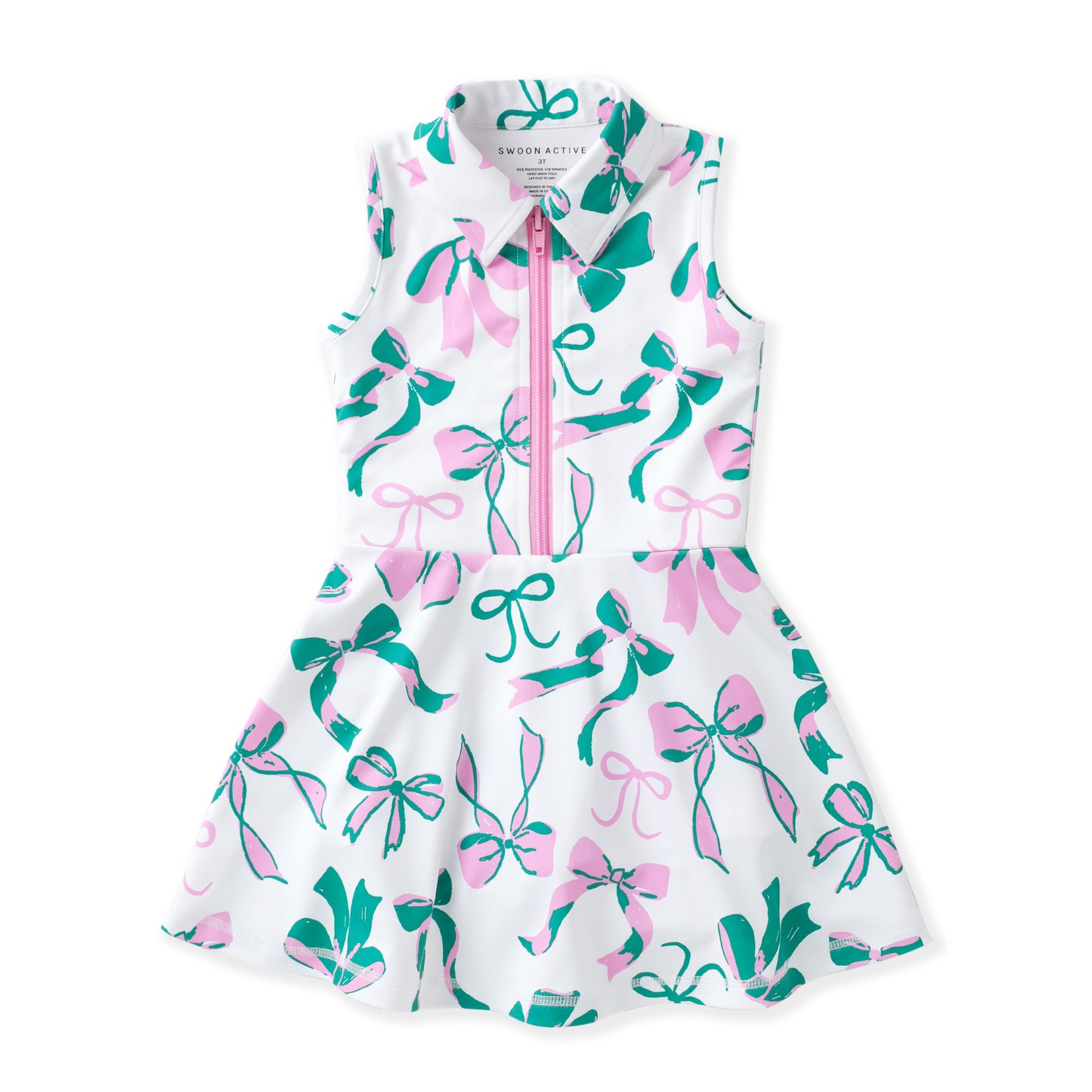 Country Club Bow Dress