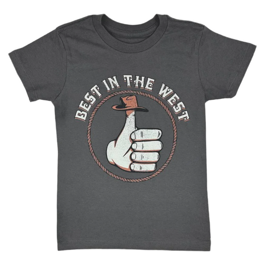 Best in the West Tee