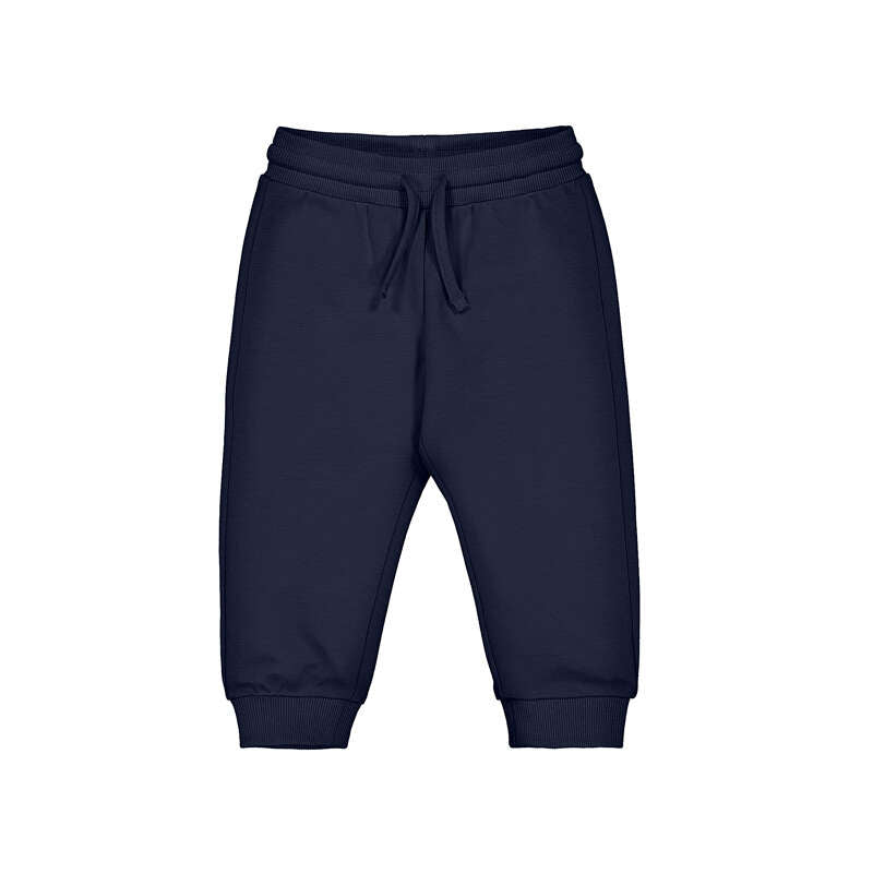 Fleece Joggers Navy