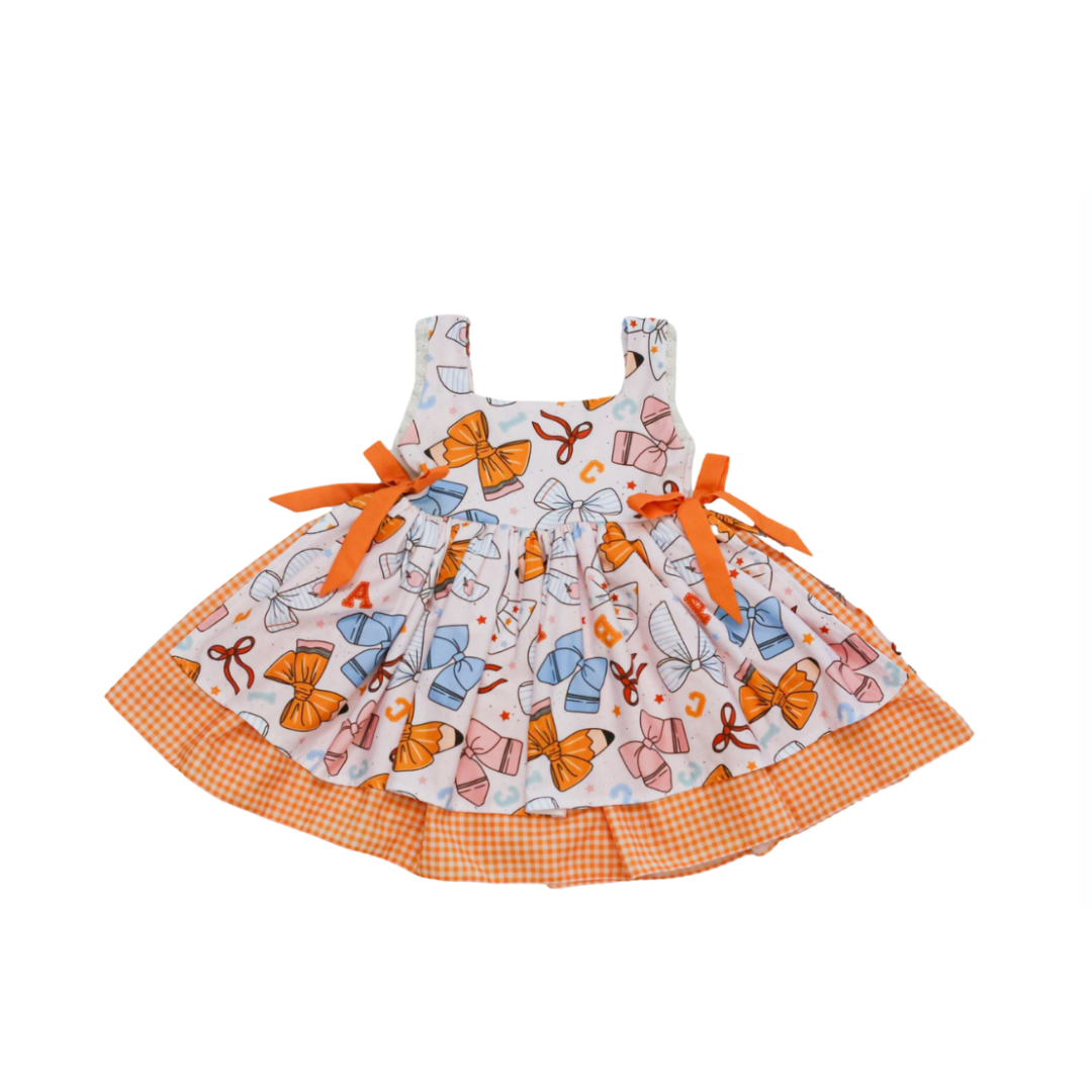 Melora Dress Teacher’s Pet