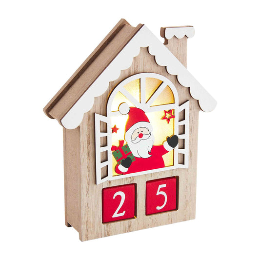 Christmas Countdown Nightlight