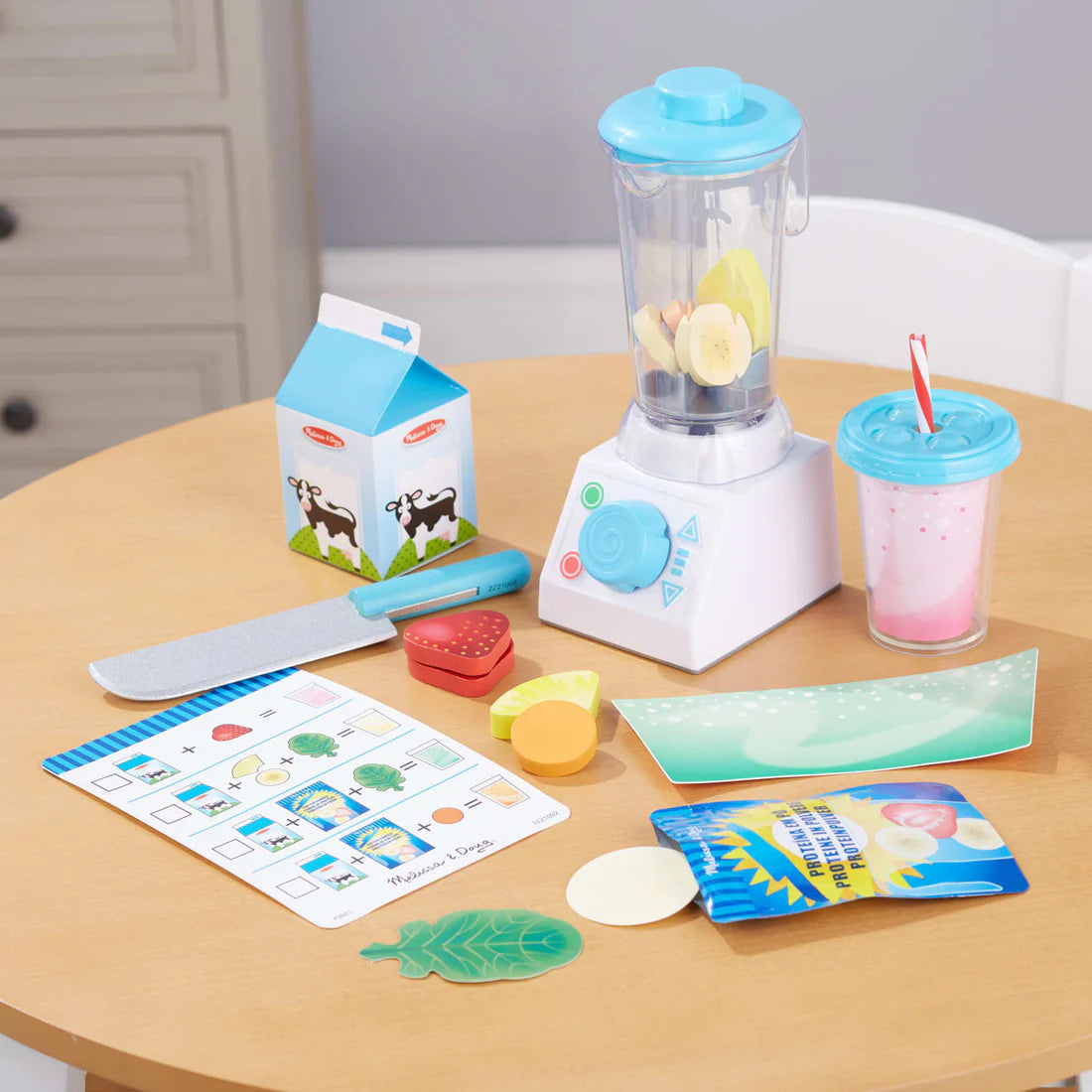 Smoothie Maker Blender Set