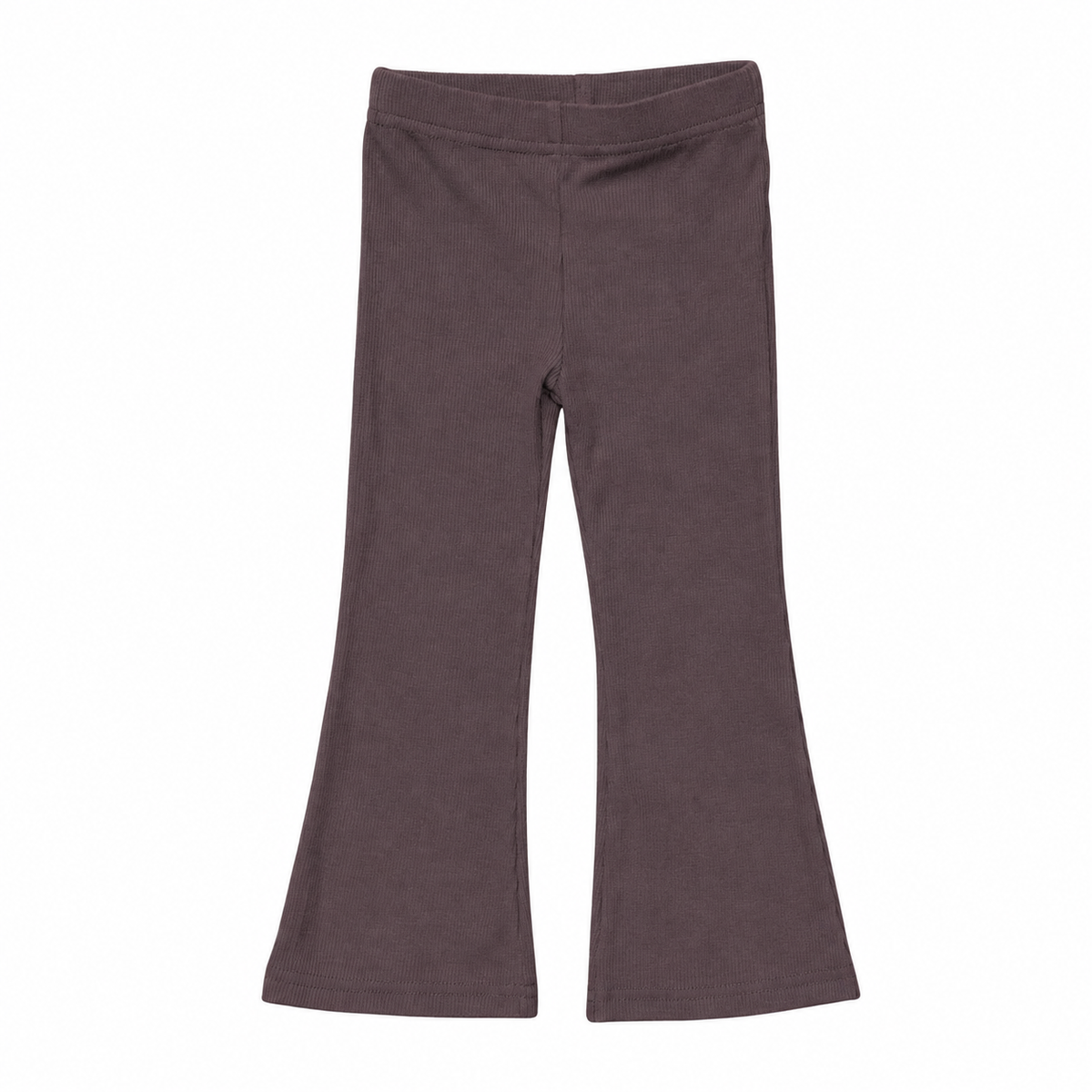 Fleece Sweatshirt & Flare Pants Wild Stem
