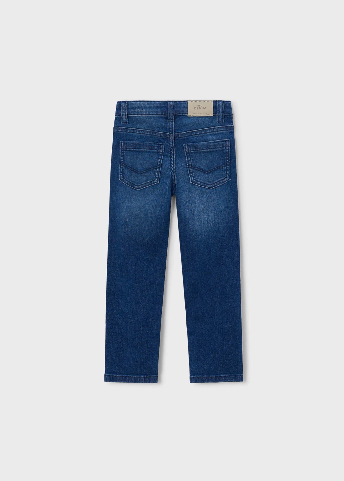 Basic Slim Fit Jeans