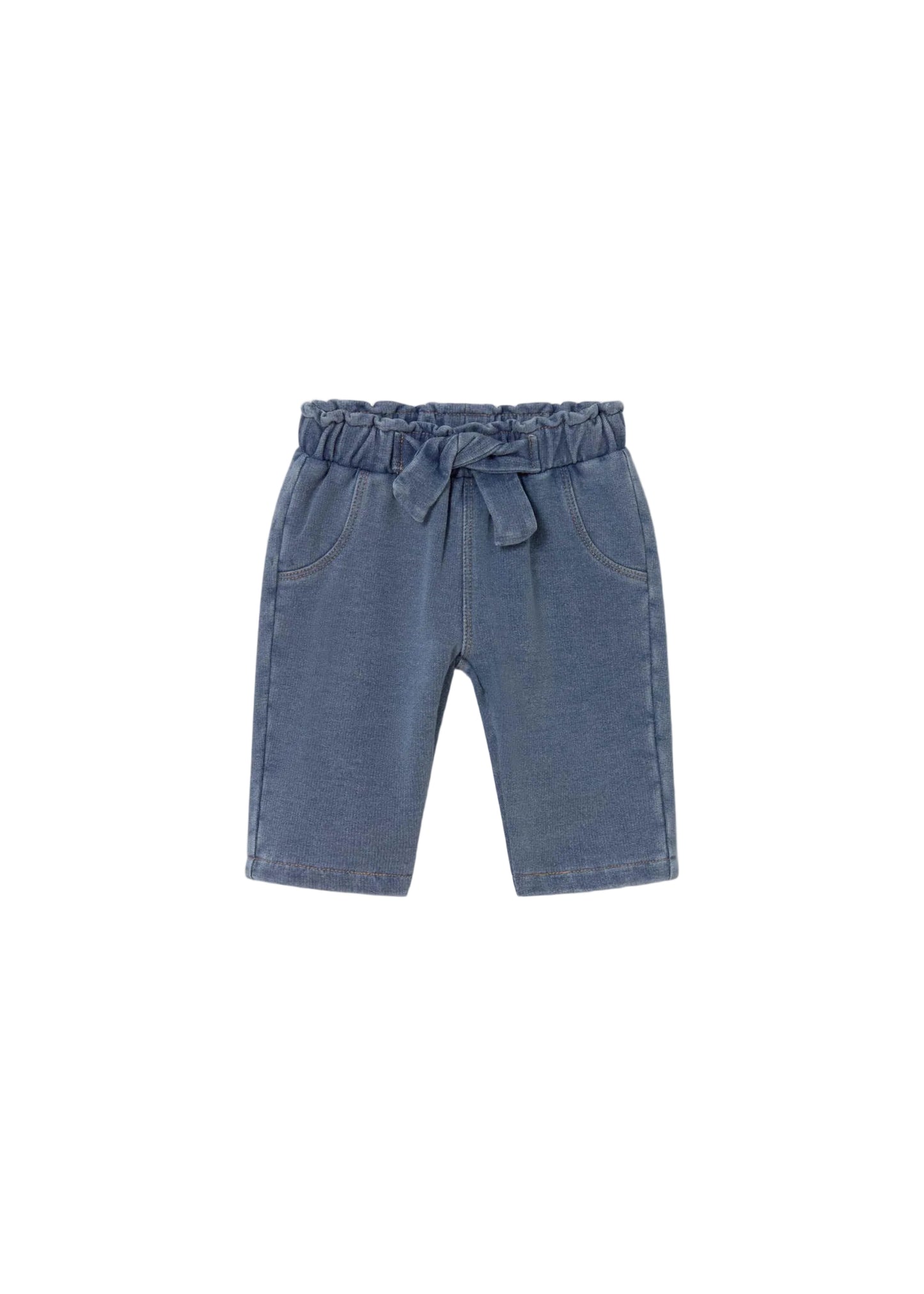 Baby Girl Denim Pants