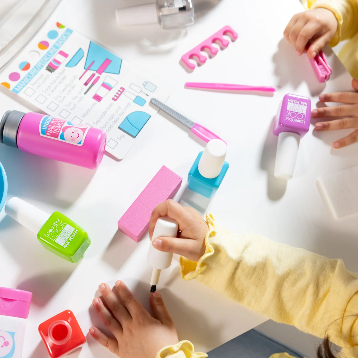 Love Your Look Pretend Nail Care Play Set