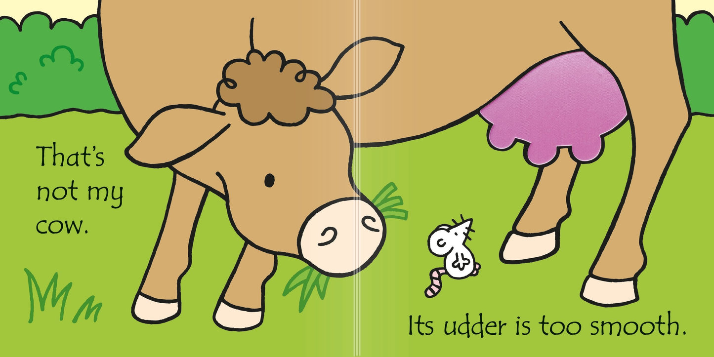 That’s Not My Cow