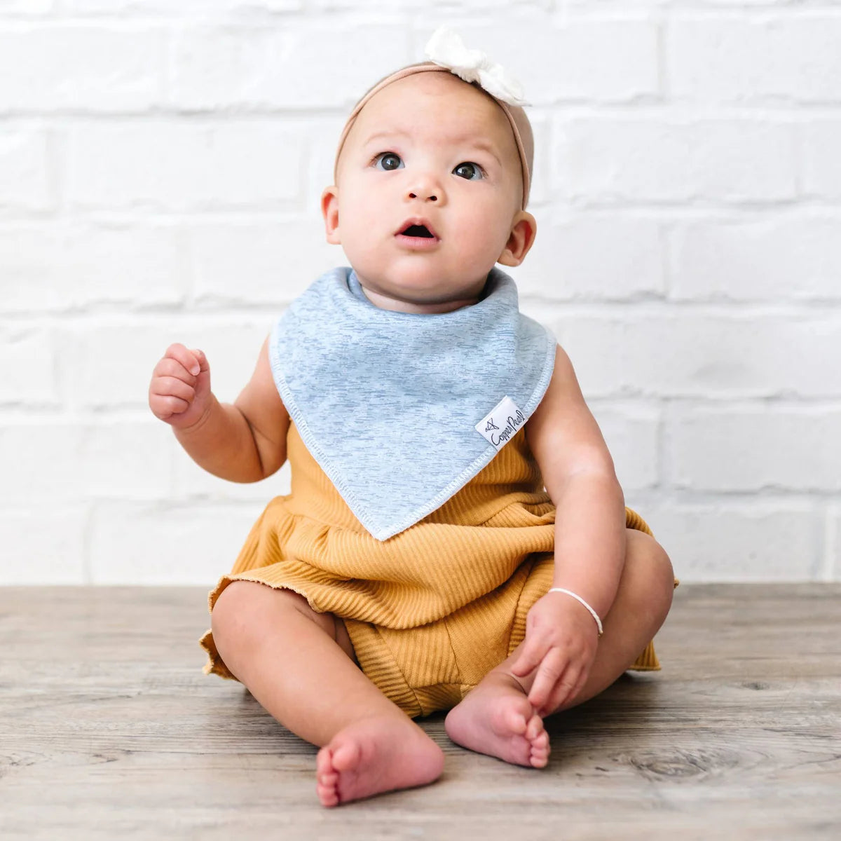 Lennon Bandana Bib Set