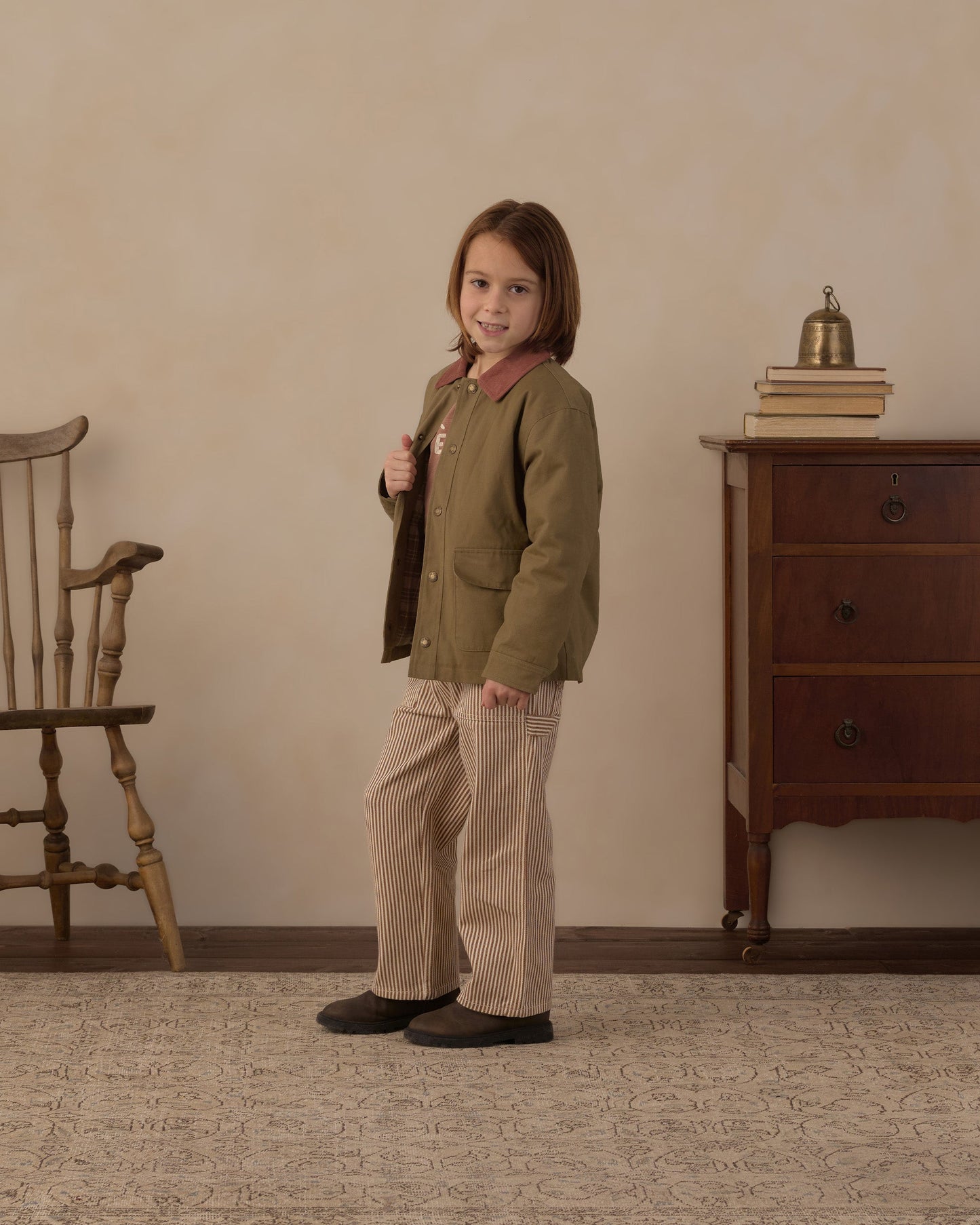 Alder Jacket Olive