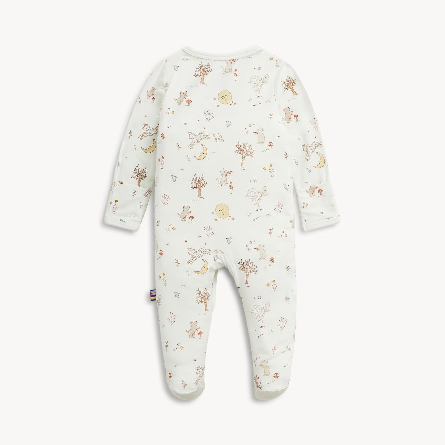 Magnetic Me Bedtime Rhymes Modal Magnetic Footie