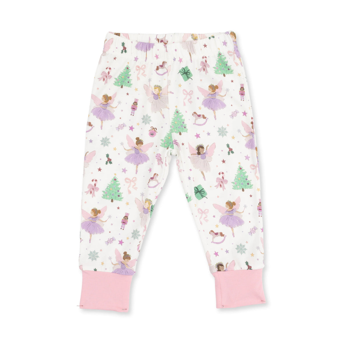 Sugar Plum Fairies Long Sleeve Loungewear Set