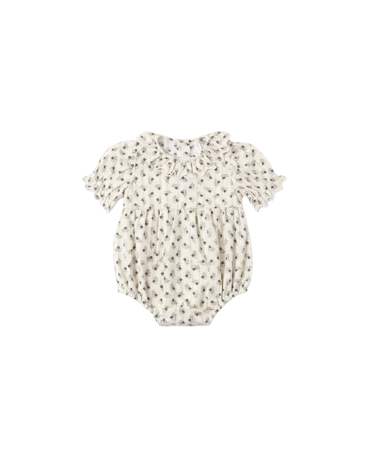 Liv Romper Vintage Floral