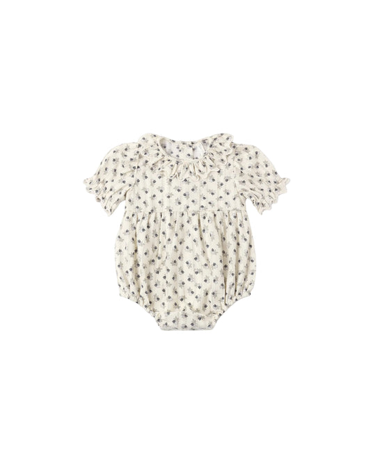 Liv Romper Vintage Floral