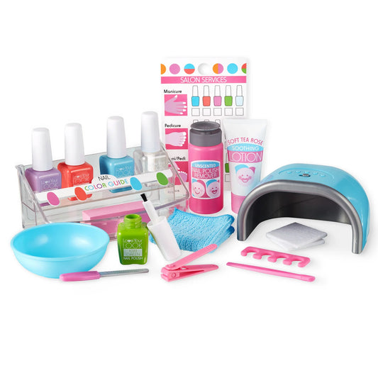 Love Your Look Pretend Nail Care Play Set
