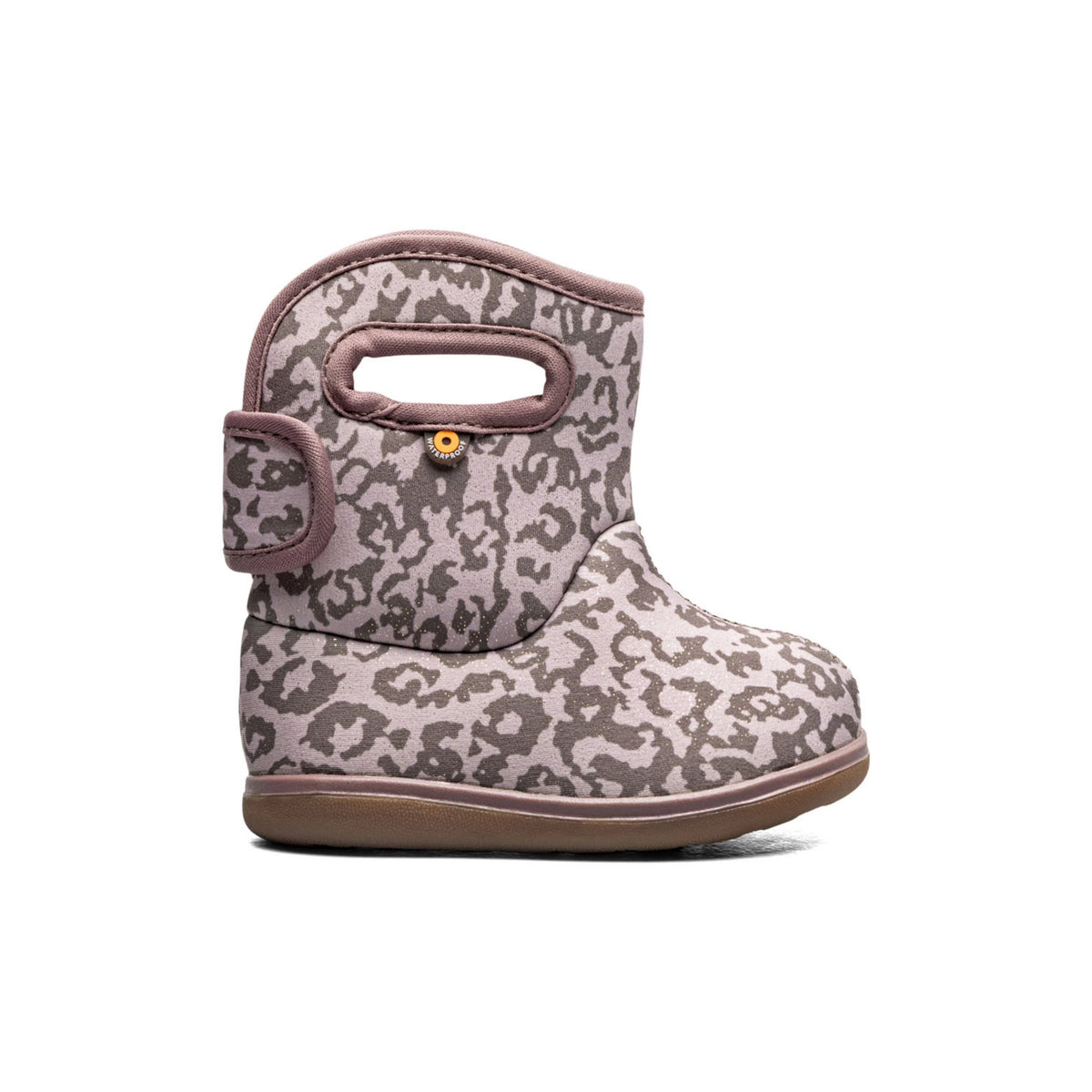 Baby Bogs Glitter Leopard