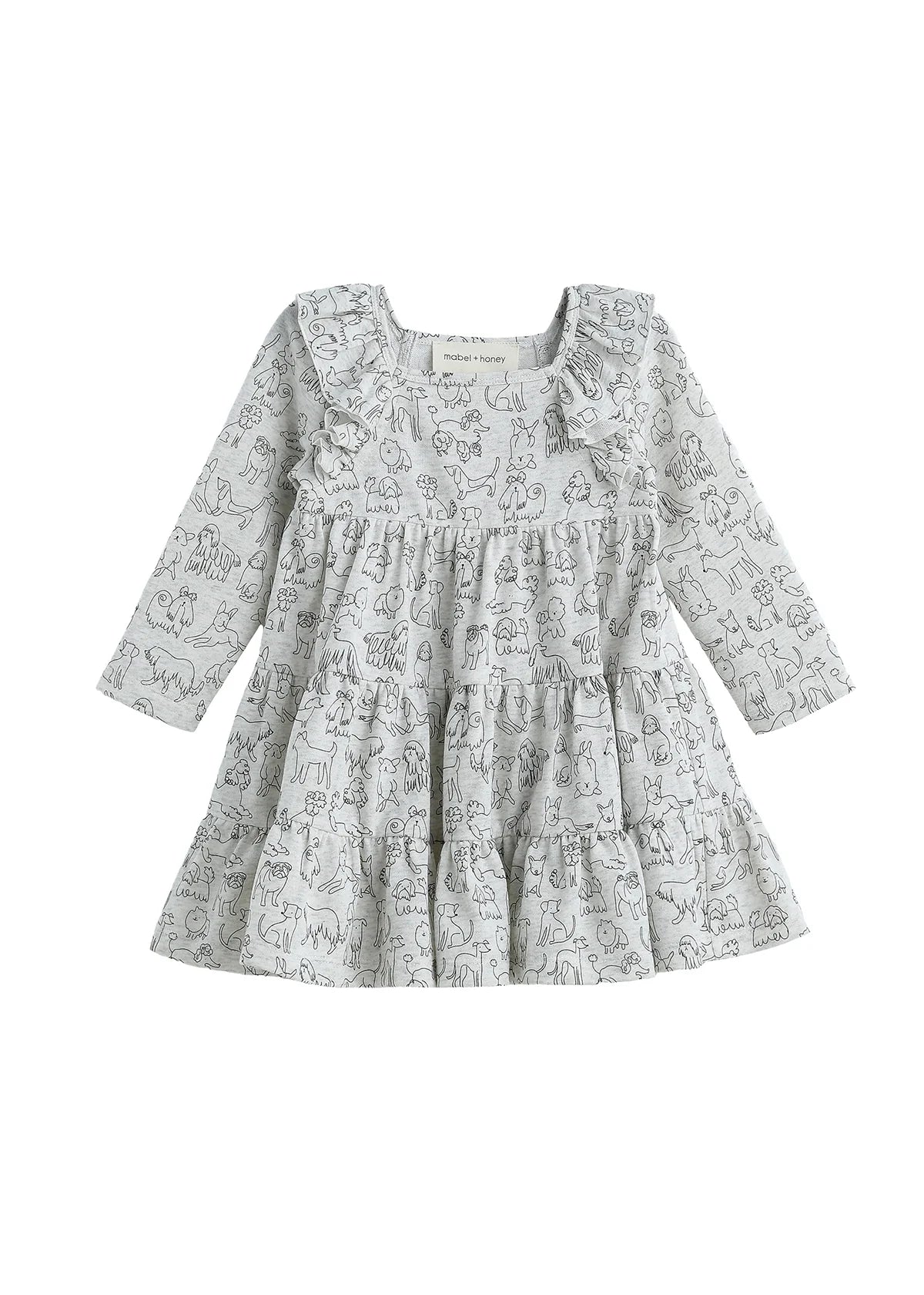 Doggie Doodles Dress