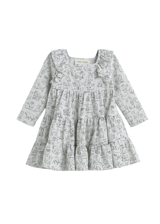 Doggie Doodles Dress