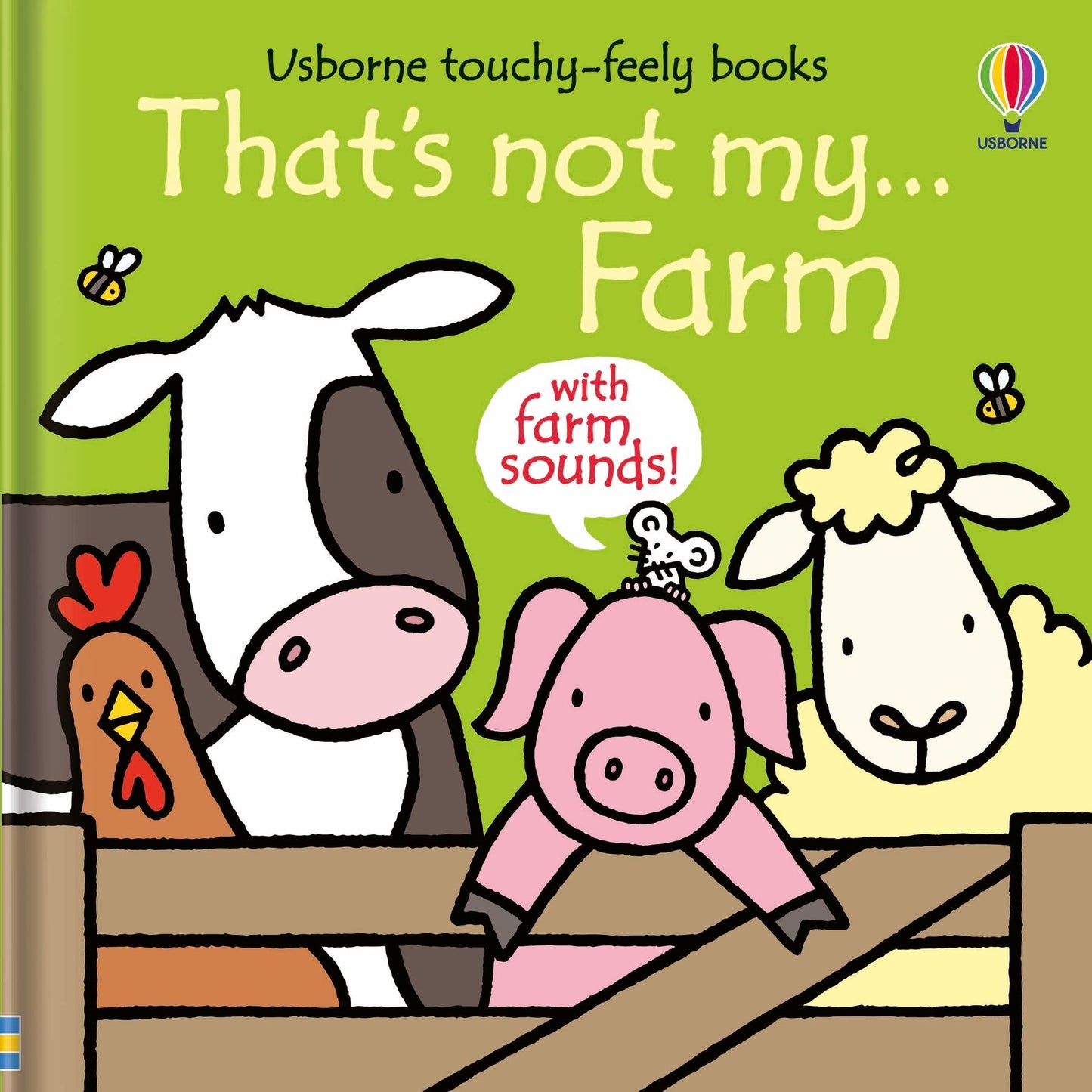 That’s Not My Farm