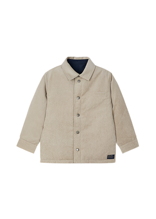 Reversible Corduroy Jacket