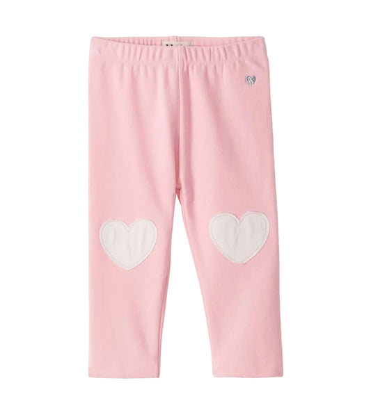 Orchid Pink Cozy Leggings