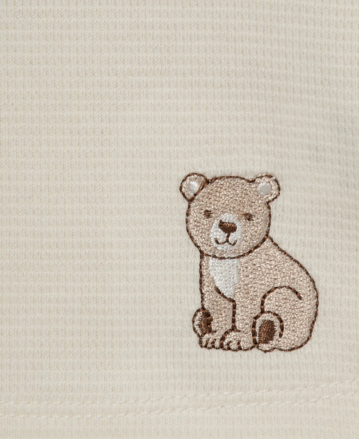 Bear Jogger & Sock Set