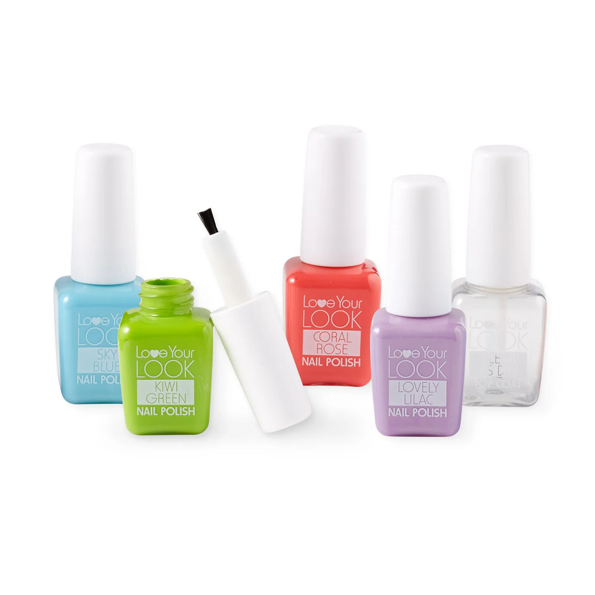 Love Your Look Pretend Nail Care Play Set