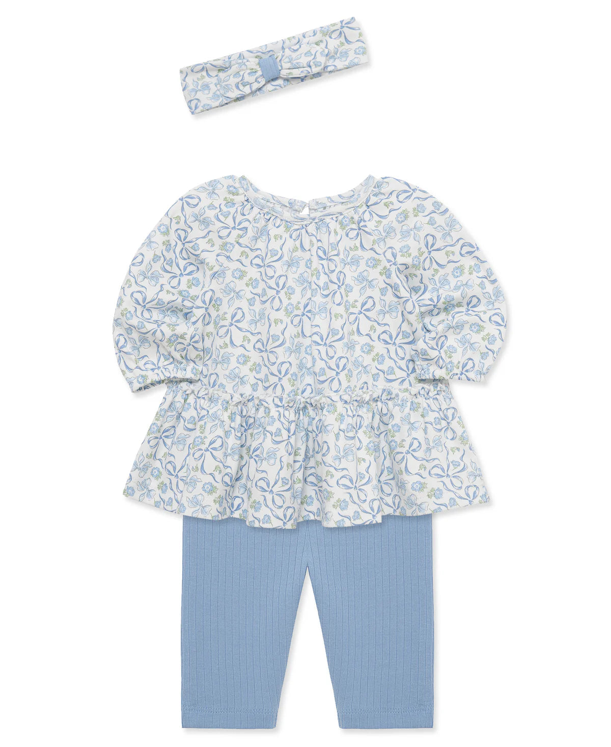 Ribbons Tunic & Legging Set