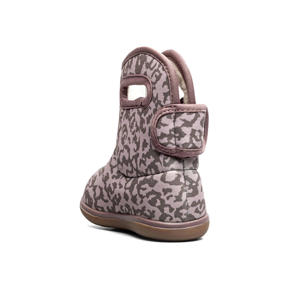 Baby Bogs Glitter Leopard