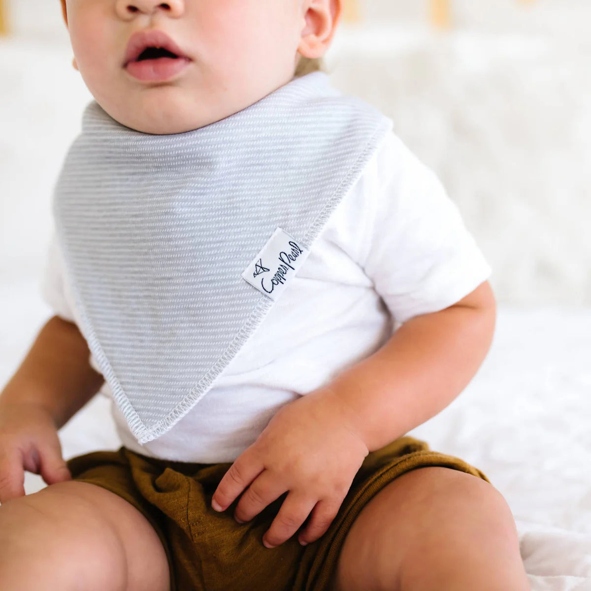 Lennon Bandana Bib Set