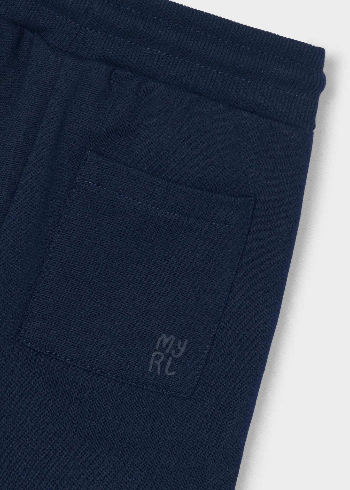 Basic Joggers Navy