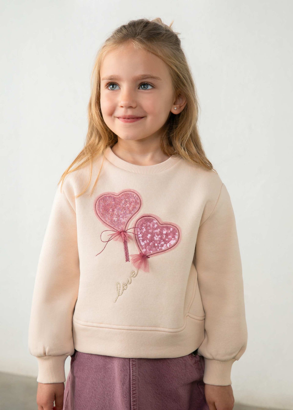 Heart Pullover & Legging Set
