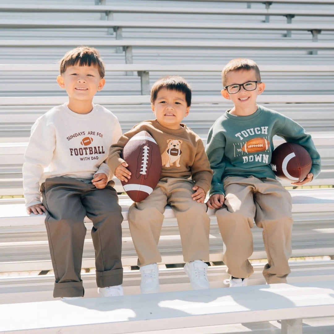 Sundays Are For Football Sweatshirt