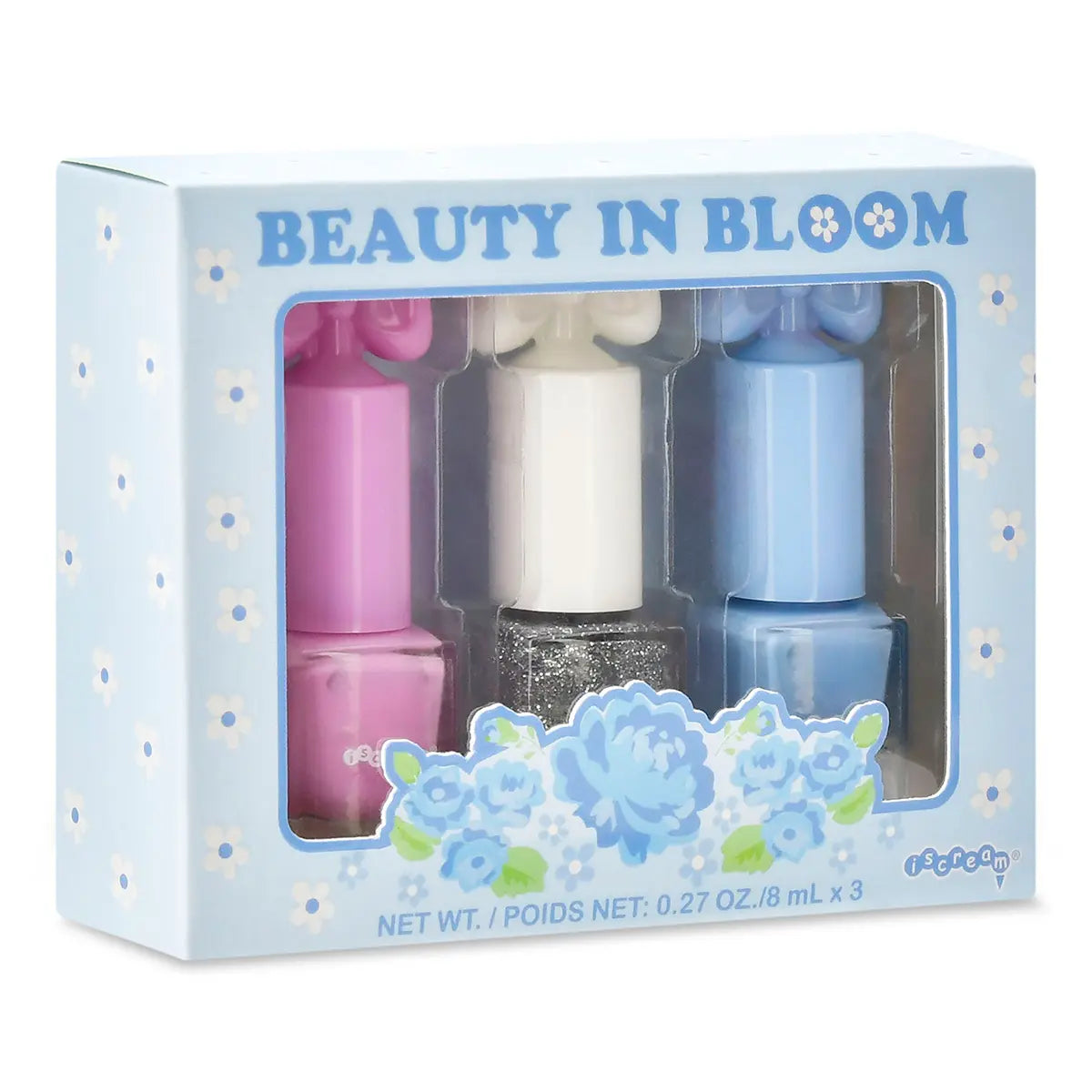 Beauty In Bloom Nail Polish Set