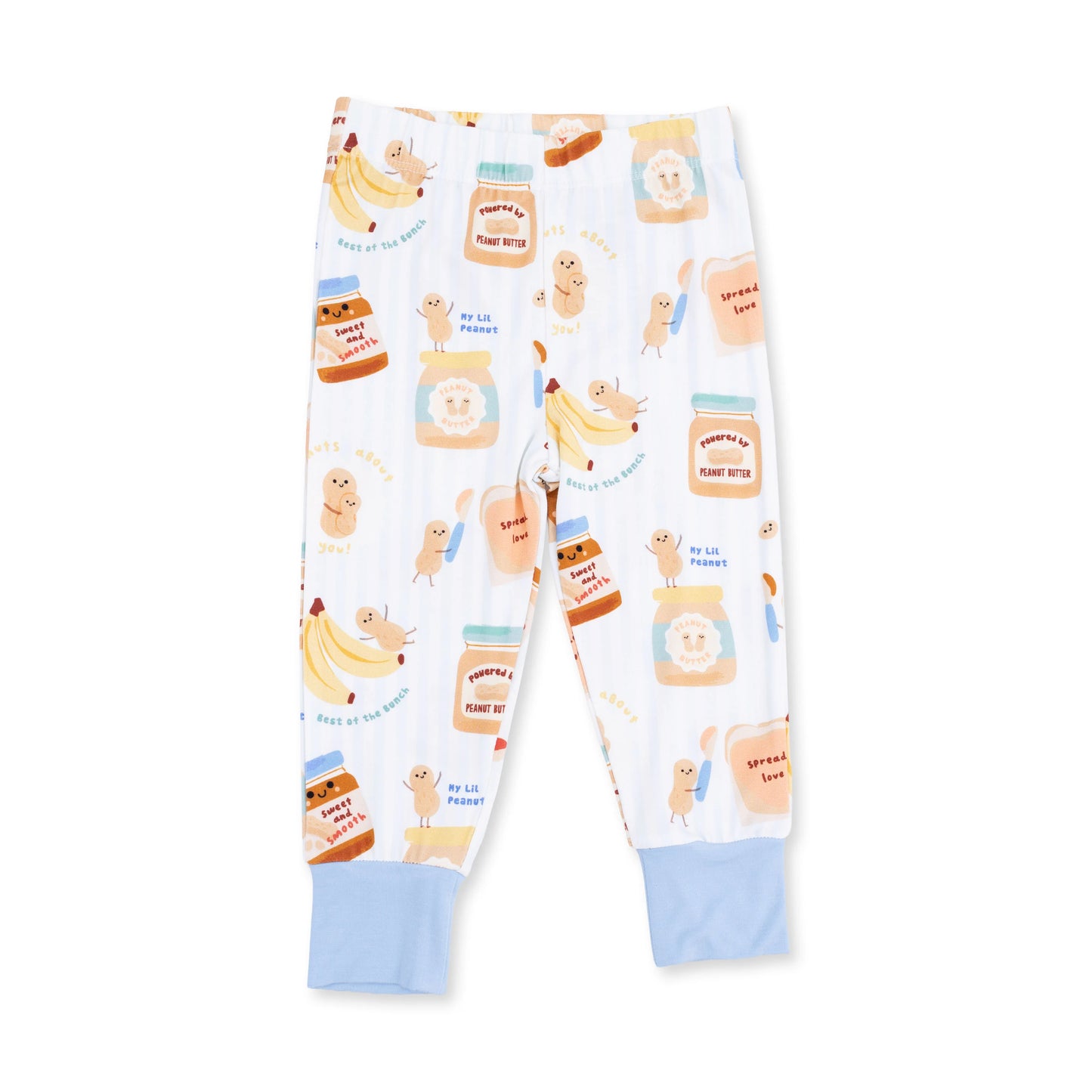 Spread The Love Short Sleeve Loungewear Set