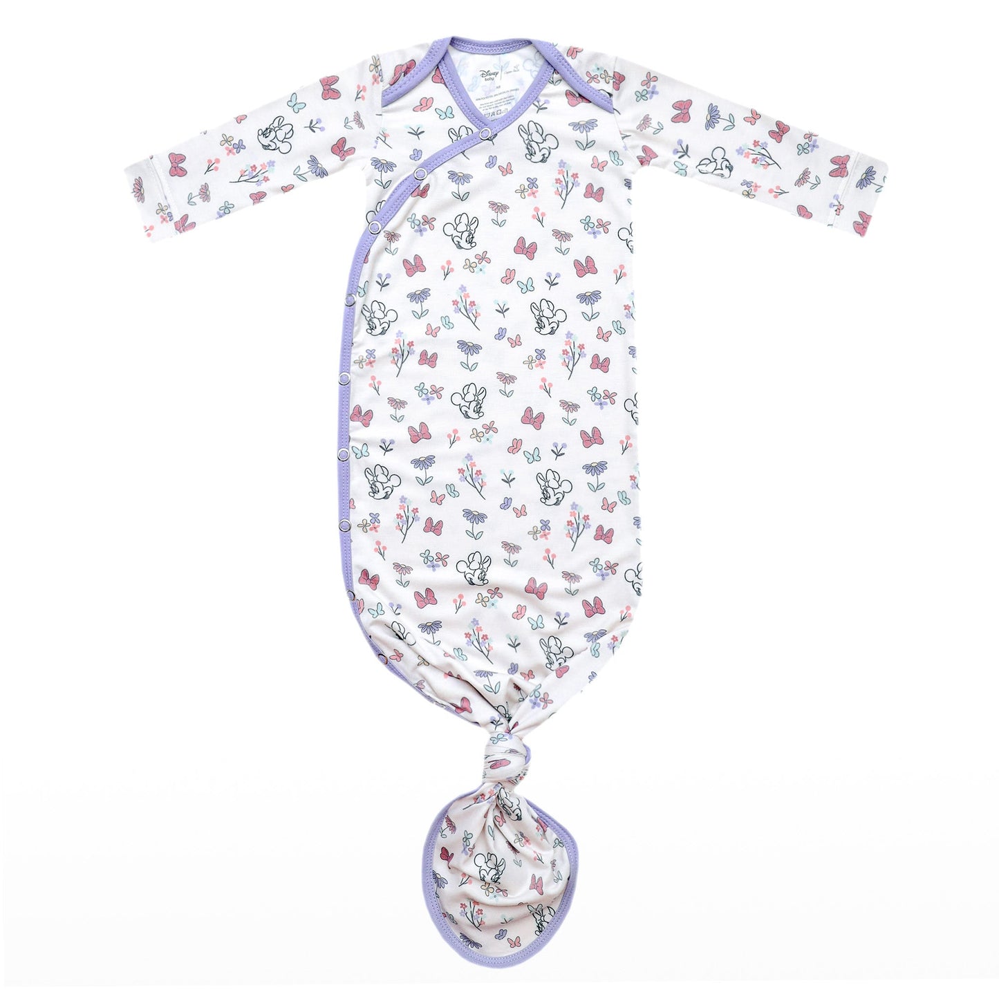 Knotted Gown Minnie Mouse’s Bowquet