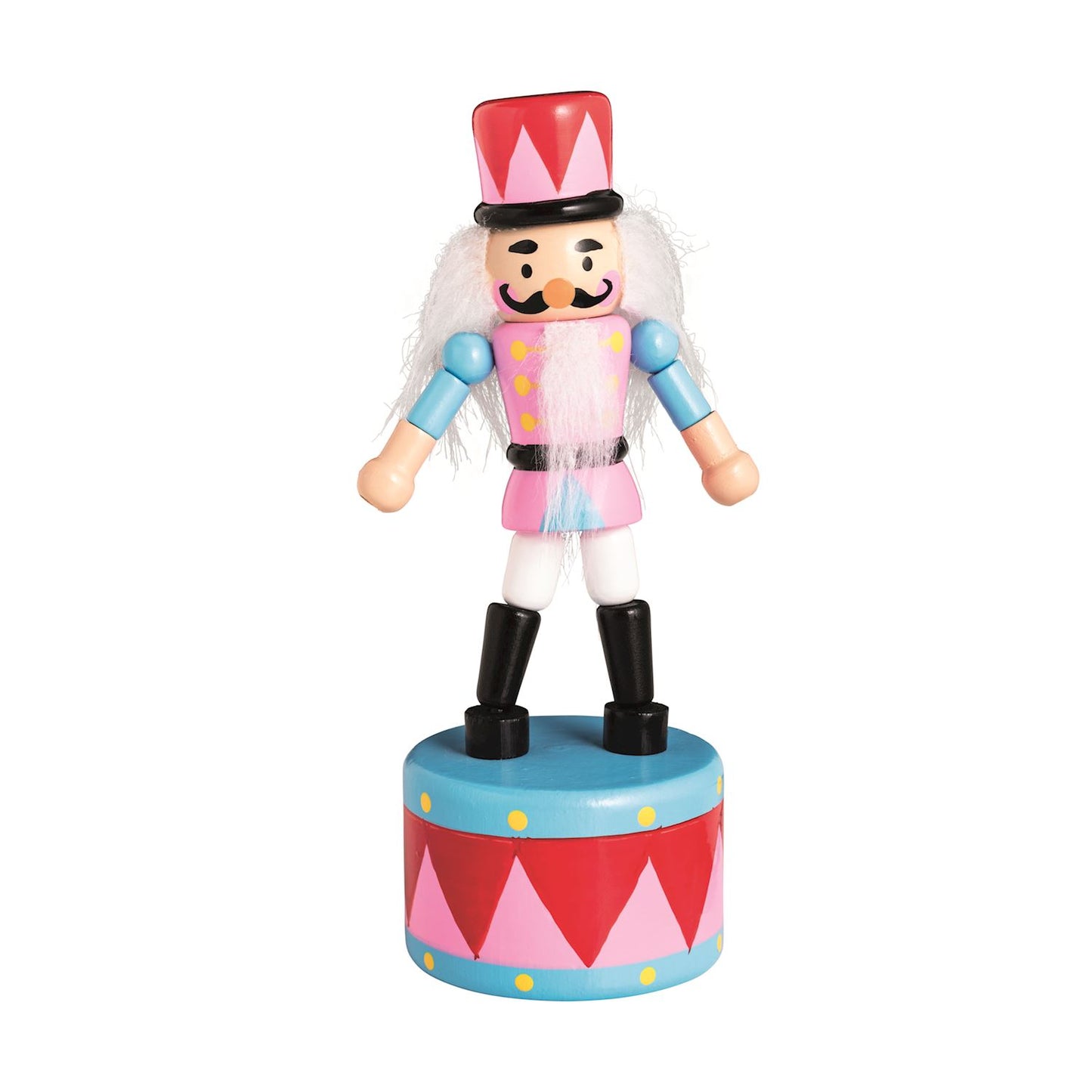 Nutcracker Themed Collapsing Toy