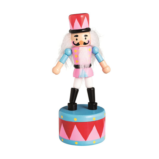 Nutcracker Themed Collapsing Toy