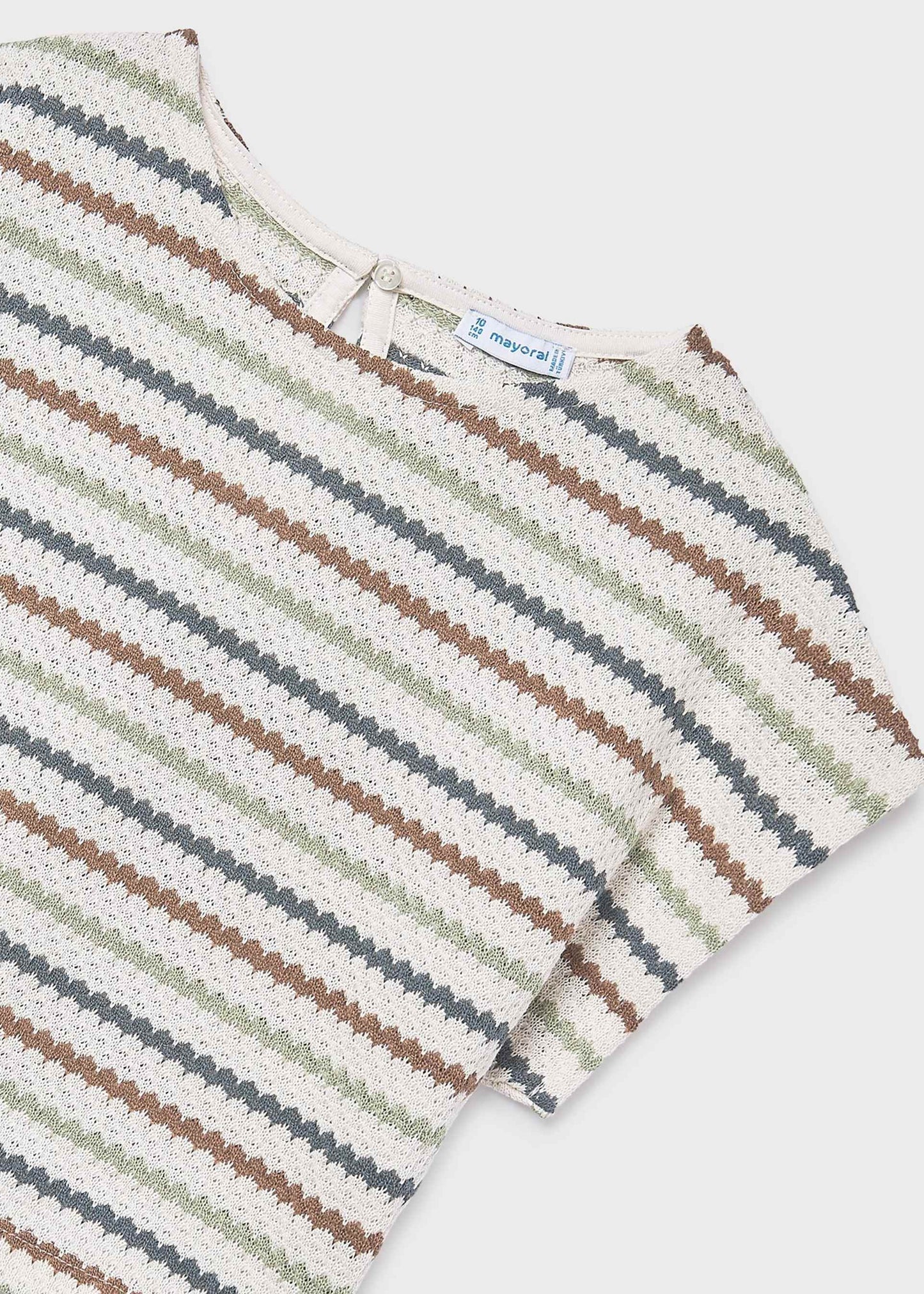 Crochet Top & Pant Set