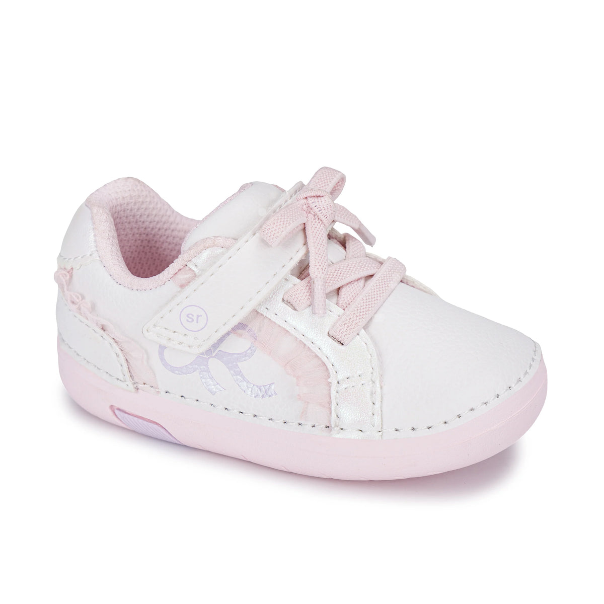 Glimmer Bow Mini Sneaker